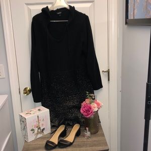 Torrid sweater dress